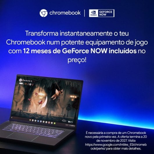 Ordinateur portable Acer Chromebook Plus 514 CB514-3H 14" AMD Ryzen 5 8GB 128GB SSD Radeon Chrome OS