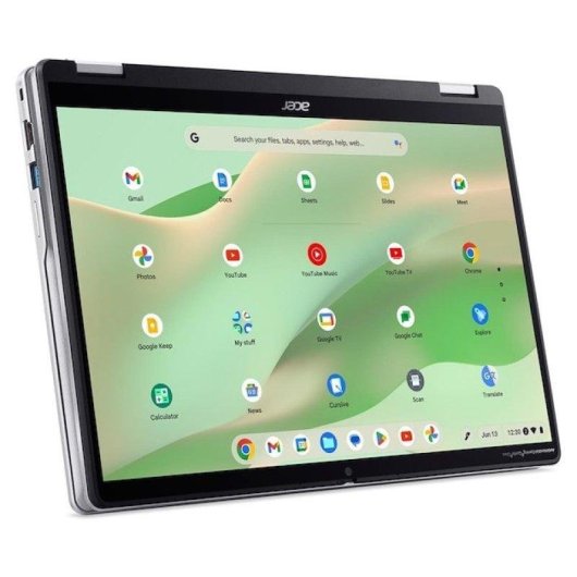 Ordinateur portable Acer Chromebook Spin 314 CP314-2HN 14" Intel N100 8Go 128Go eMMC UHD Graphics Chrome OS