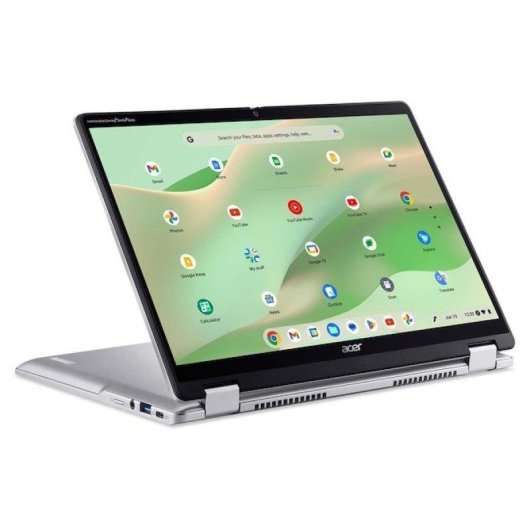 Ordinateur portable Acer Chromebook Spin 314 CP314-2HN 14" Intel N100 8Go 128Go eMMC UHD Graphics Chrome OS