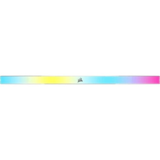 Memoria RAM Corsair Vengeance RGB 32GB 2x16GB DDR5 6000MHz CL38 AMD EXPO Blanco