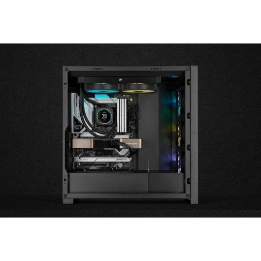 Mémoire RAM Corsair Vengeance DDR5 32Go 2x16Go 6000MHz CL38 Intel XMP 3.0 AMD EXPO Blanc
