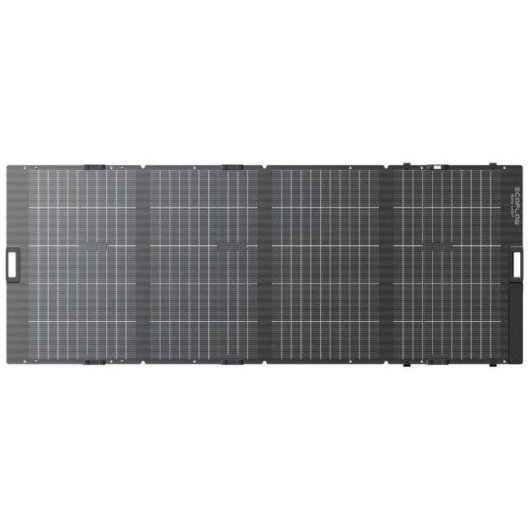 Pack Estación de energía EcoFlow DELTA 3 Max 2048Wh + Panel Solar Portátil EcoFlow 400W