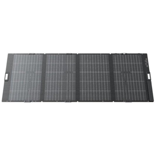 Pack Estación de energía EcoFlow DELTA 3 Max 2048Wh + Panel Solar Portátil EcoFlow 400W