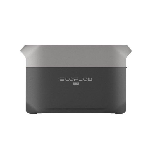 Pack Estación de energía EcoFlow DELTA 3 Max 2048Wh + Panel Solar Portátil EcoFlow 400W
