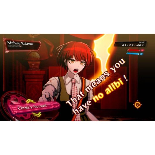 Danganronpa 2x2 para Nintendo Switch