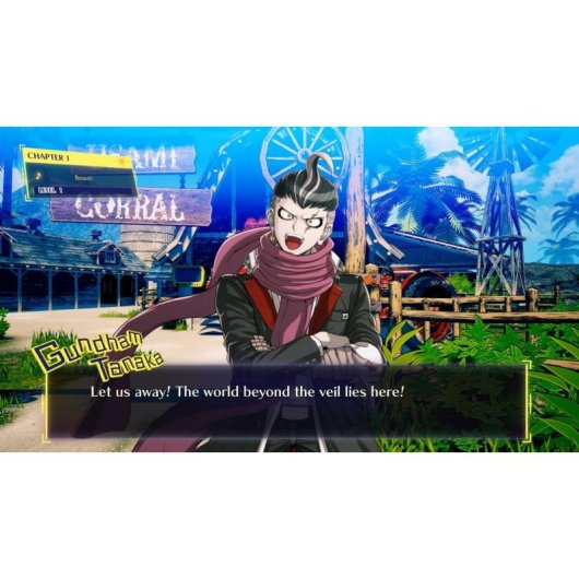 Danganronpa 2x2 para Nintendo Switch