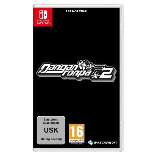 Danganronpa 2x2 para Nintendo Switch