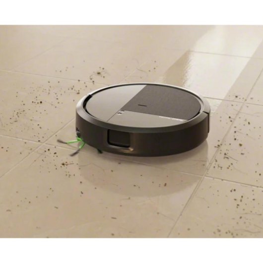 Robot Aspirapolvere e Lavapavimenti iRobot Roomba 115 Combo Navigazione LiDAR 15.000 Pa