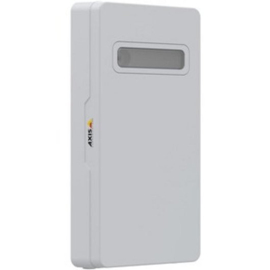 Microphone eufy AXIS TU1002-VE robuste IP66 IK10 blanc pour sécurité