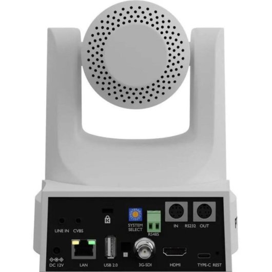 Cámara IP PTZOptics Move SE FullHD Interior y Exterior Zoom 12x