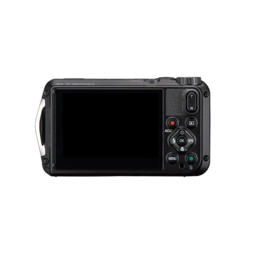 Câmara Compacta Pentax WG-8 20MP Zoom 5x 4K Submersível Verde