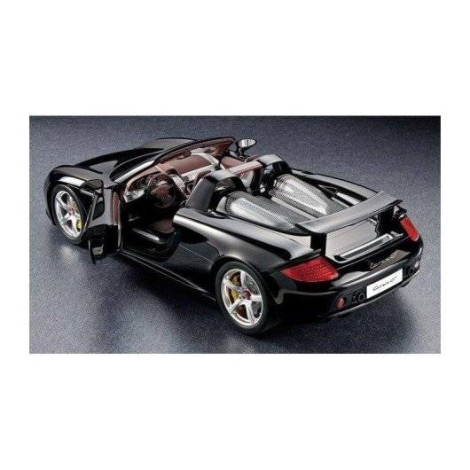 Tamiya Maqueta Porsche Carrera GT 1:12 Kit De Montagem Premium