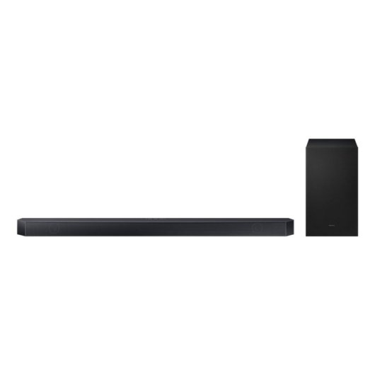 Barra Audio Samsung HW-Q600H 3.1.2 34W Bluetooth Wireless Dolby Atmos Nera