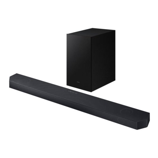 Barra Audio Samsung HW-Q600H 3.1.2 34W Bluetooth Wireless Dolby Atmos Nera