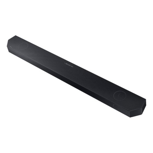 Barra Audio Samsung HW-Q600H 3.1.2 34W Bluetooth Wireless Dolby Atmos Nera