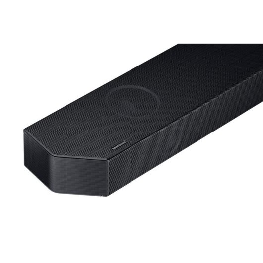 Barra Audio Samsung HW-Q600H 3.1.2 34W Bluetooth Wireless Dolby Atmos Nera