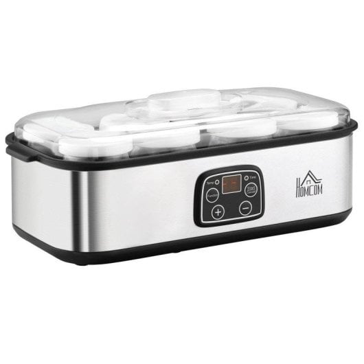 Yoguriera Welltin 25W 1,44L 8 barattoli