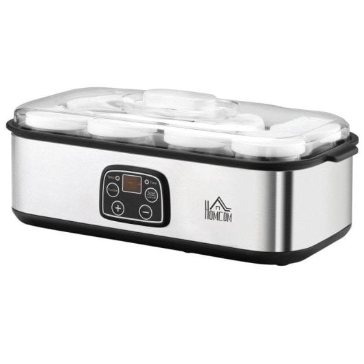 Yoguriera Welltin 25W 1,44L 8 barattoli