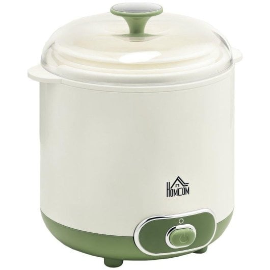 Yogurtera Welltin para Yogur Griego 1,5 L 20 W Blanco