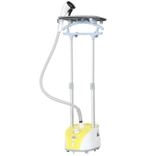 Prancha a vapor vertical Welltin 853-016V90YL 1950W 2L