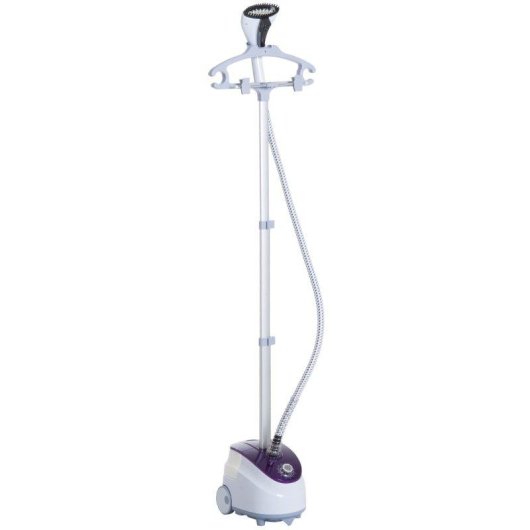 Plancha Vapor Vertical Welltin 853-012 1950W 1.8L 11 Temperaturas