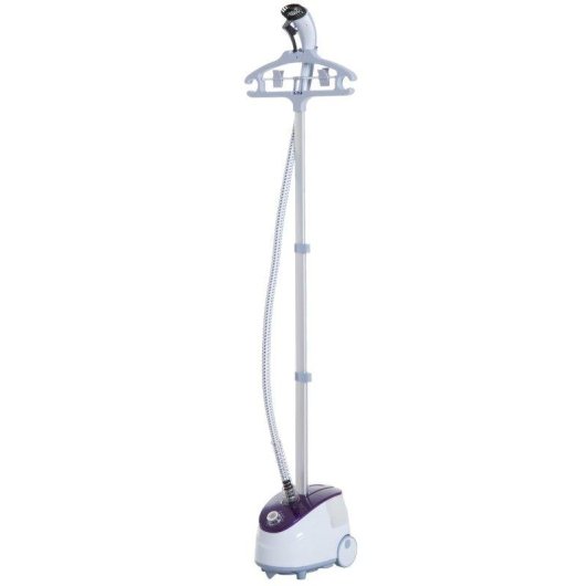 Plancha Vapor Vertical Welltin 853-012 1950W 1.8L 11 Temperaturas