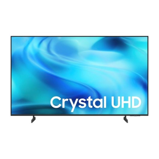 TV Samsung Crystal UE43U8092HU 43" 4K UltraHD 50Hz Smart TV Tizen HDR10+ Diseño sin marco