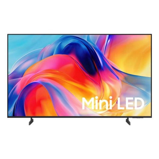 TV Samsung Mini LED M70H 50" 4K UltraHD 50Hz Smart TV Tizen HDR10+ Alexa
