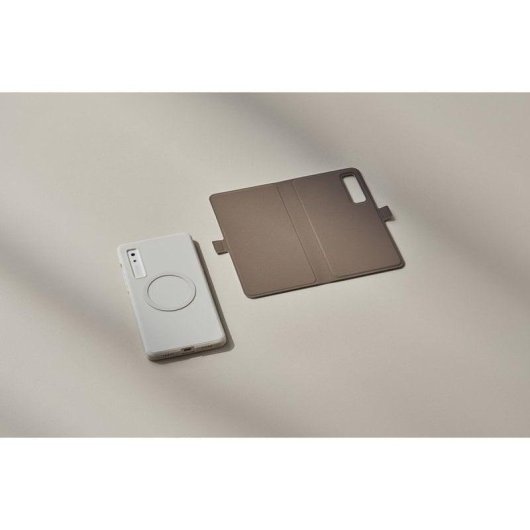 Magnetische Schutzhülle BOOX 2-in-1 für Palma 2 Elegante Sandfarbe