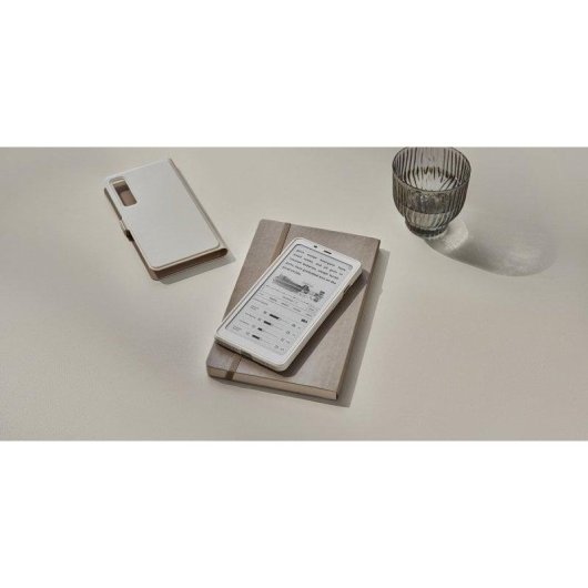 Magnetische Schutzhülle BOOX 2-in-1 für Palma 2 Elegante Sandfarbe