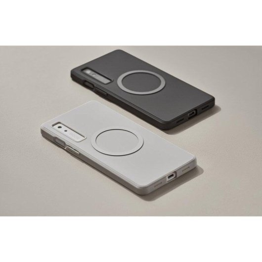 Magnetische Schutzhülle BOOX 2-in-1 für Palma 2 Elegante Sandfarbe