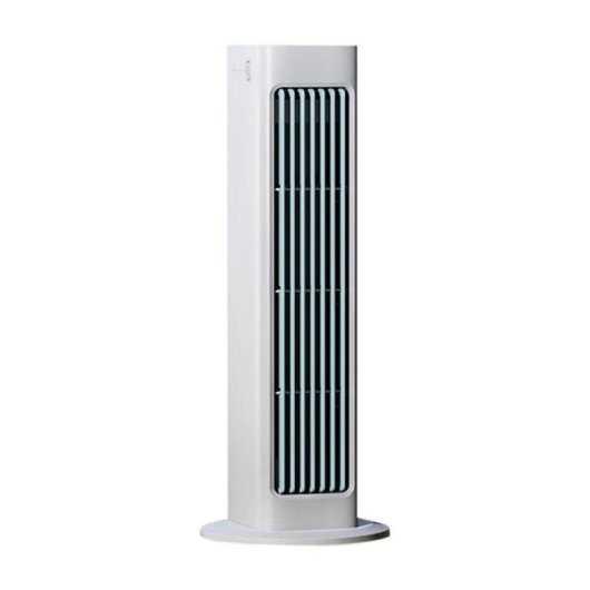 Ventilador Torre Sin Aspas Autrucker 7W 3 Velocidades Ultra Silencioso Recargable con Mando