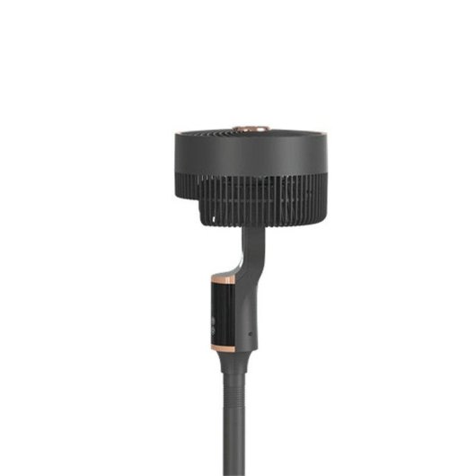 Ventilateur de Sol/Table Autrucker 40W 10" 12 Vitesses Télécommande Silencieux Oscillation
