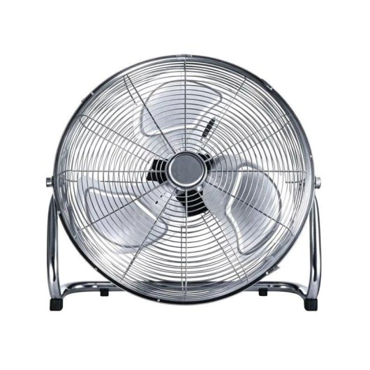 Ventilador Industrial de Suelo Autrucker 100W 3 Velocidades Inclinación Ajustable Silencioso