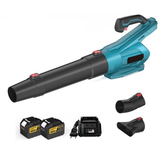 Soprador de folhas sem escovas Autrucker 20000 rpm Makita 18V