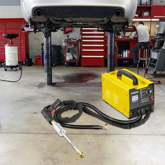 Saldatore a punti Autrucker GYSpot 2700 5 modalita doppie pistole