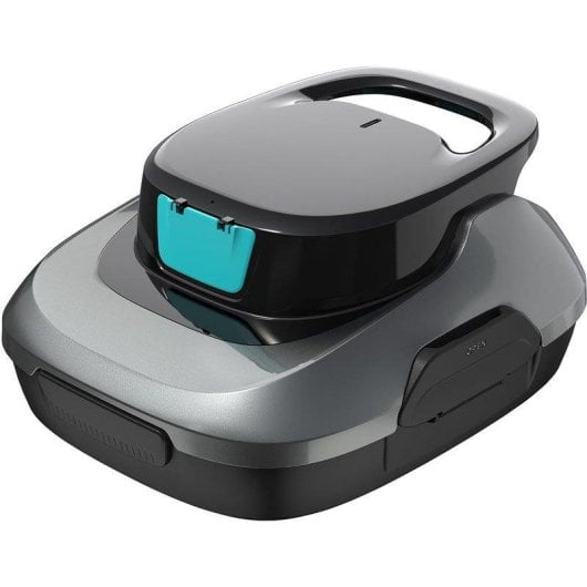 Robot Limpiador de Piscina Autrucker Recargable 80m² 3h