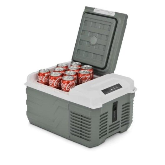 Refrigerador Portatil Autrucker 9L - 12/24V e 100-240V