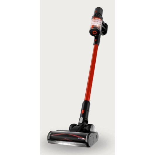 Akku Staubsauger Evvo Ai36 500W 70 Minuten 3 Modi Zubehör