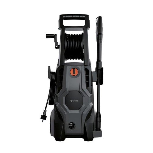 Hidrolimpiadora Evvo HL2400 Pro 2400W 180 bares 480 l/h aluminio
