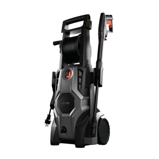 Hidrolimpiadora Evvo HL2400 Pro 2400W 180 bares 480 l/h aluminio