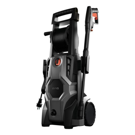 Hidrolimpiadora Evvo HL2400 Pro 2400W 180 bares 480 l/h aluminio