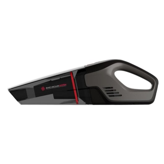 Aspiradora de Mano sin Cable Evvo Ai6 150W 22,2V 25 min Accesorios Mascotas Negro