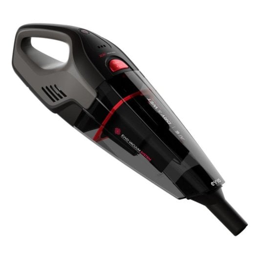 Aspiradora de Mano sin Cable Evvo Ai6 150W 22,2V 25 min Accesorios Mascotas Negro
