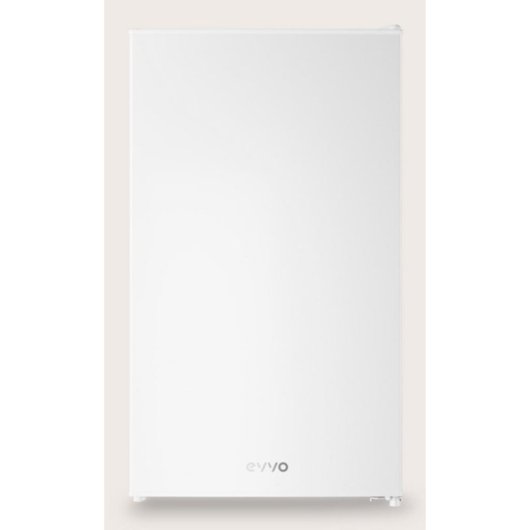 Frigorífico Mini Evvo Home F24 Defrost 83cm 91L E Blanco