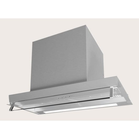Campana extractora Evvo CEi55 Integrada Canalizado/Recirculación 55cm LED