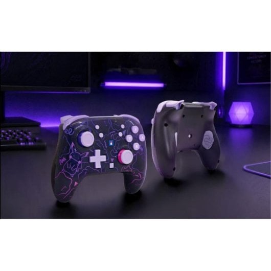 Drahtlose HORI NSX-151E Gamepad Nintendo Switch 2 Pokemon Ditto