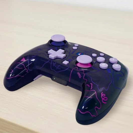 Drahtlose HORI NSX-151E Gamepad Nintendo Switch 2 Pokemon Ditto