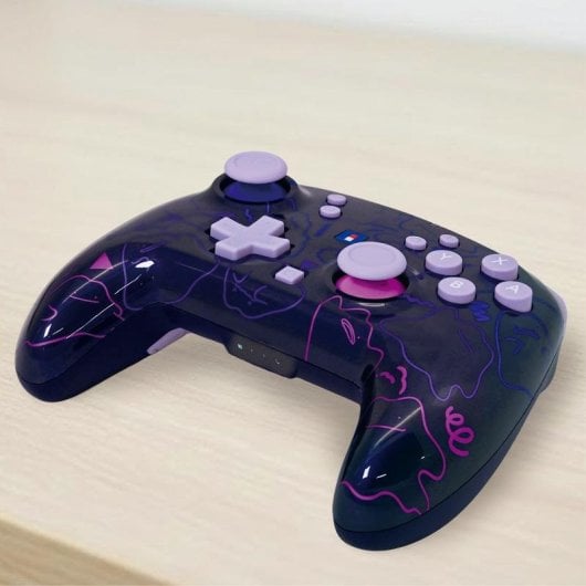 Drahtlose HORI NSX-151E Gamepad Nintendo Switch 2 Pokemon Ditto