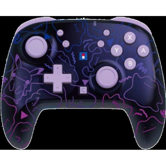 Drahtlose HORI NSX-151E Gamepad Nintendo Switch 2 Pokemon Ditto